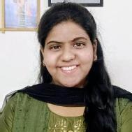 Glory Smruthi . Class 9 Tuition trainer in Visakhapatnam