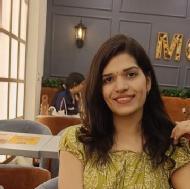 Mansi S. Class I-V Tuition trainer in Ghaziabad