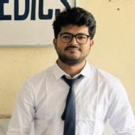 Dr Rishabh Pandey MBBS & Medical Tuition trainer in Bhopal
