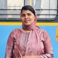 Faseela BTech Tuition trainer in Kothamangalam