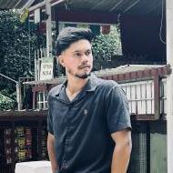 Vishal Yoga trainer in Rishikesh