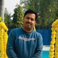 Rajat Pandey Class I-V Tuition trainer in Gwalior