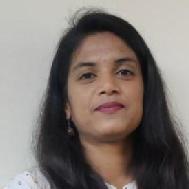 Dr Tanuja T. Class 12 Tuition trainer in Bangalore