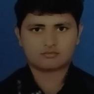 Bishal Yoga trainer in Danapur