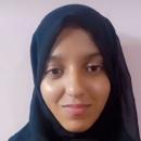 Saniya fatima Geography Tuition classes trainer in Hyderabad