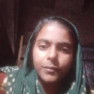 Kajal Urdu language trainer in Hathras