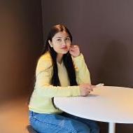 Kanika German Language trainer in Faridabad