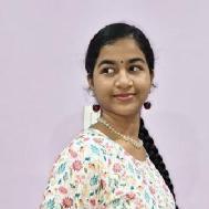 Ananya Class 12 Tuition trainer in Visakhapatnam