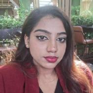 Syeda Spoken English trainer in Bangalore