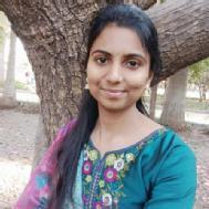 Pragati MSc Tuition trainer in Jalgaon