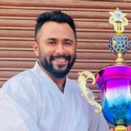 Abhilash K Self Defence trainer in Mysore