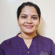 Dr. Pavithra G Class 9 Tuition trainer in Chennai