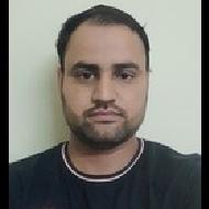 Deependra Jhankal NEET-UG trainer in Jaipur