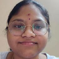 Jilla sri sai lakshmi preethi BTech Tuition trainer in Mumbai