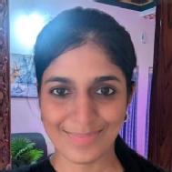 Parvathy T. Class 12 Tuition trainer in Ernakulam