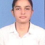 Priya P. Class 10 trainer in Hisar