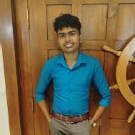 Thasindu Nimsara Sinhala language trainer in Kalutara