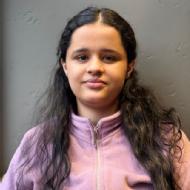 Anshika Class 12 Tuition trainer in Delhi