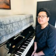 Khrienyuhu Piano trainer in Bangalore