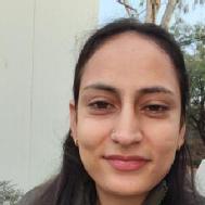 Anju MSc Tuition trainer in Kathua