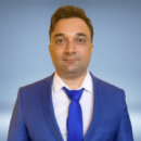 Rupin Joshi Financial Planning trainer in Noida