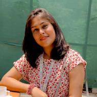 Yashashwini Class 8 Tuition trainer in Bangalore