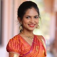 Visharadha M. Dance trainer in Hubli