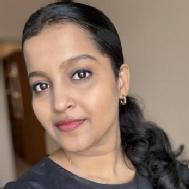 Reshma R. Software Testing trainer in Kochi