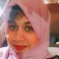 Fahmeeda Class 10 trainer in Hyderabad