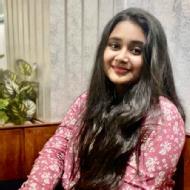 Chandana V. Class 10 trainer in Bangalore