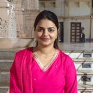 Pratistha Class 12 Tuition trainer in Gandhinagar