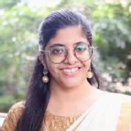 Sharon Lucy P. MA Tuition trainer in Bangalore
