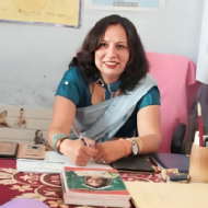 Usha Class I-V Tuition trainer in Mathura