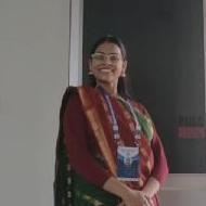 Sushmita T. Class I-V Tuition trainer in Lucknow