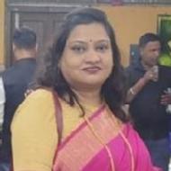 Somasree Class 12 Tuition trainer in Kolkata