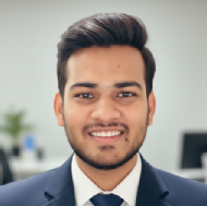 Ayushman Bhadauria Data Science trainer in Lucknow