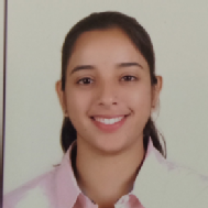 Komal Class 9 Tuition trainer in Bangalore