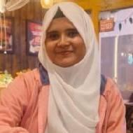 Bushra Class 12 Tuition trainer in Fatehpur