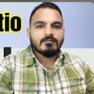 Kunal Stock Market Investing trainer in Delhi