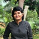 Manvi Yoga trainer in Bangalore