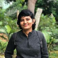 Manvi Yoga trainer in Bangalore