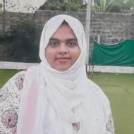 Shaista Class I-V Tuition trainer in Hyderabad