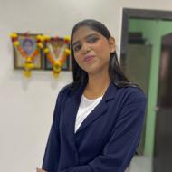 Khushi B. Class I-V Tuition trainer in Mumbai