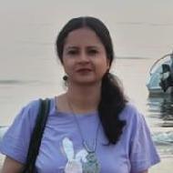 Chitra . Class I-V Tuition trainer in Nainital