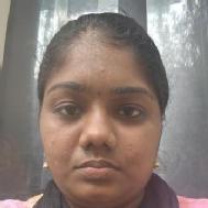 R lavanya Vedic Maths trainer in Chennai
