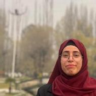 Tabinda Class 10 trainer in Srinagar