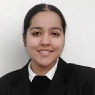 Palak C. Spoken English trainer in Thanesar