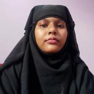 Afreen Class I-V Tuition trainer in Kanpur