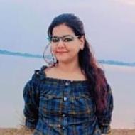 Nidhi Yoga trainer in Raipur