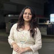 Riya C. Class I-V Tuition trainer in Vadodara